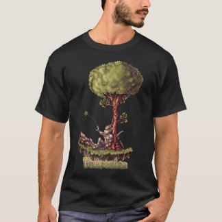 Terraria Der Terrarier T-Shirt