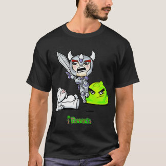 Terraria Niedlich Battle  T-Shirt