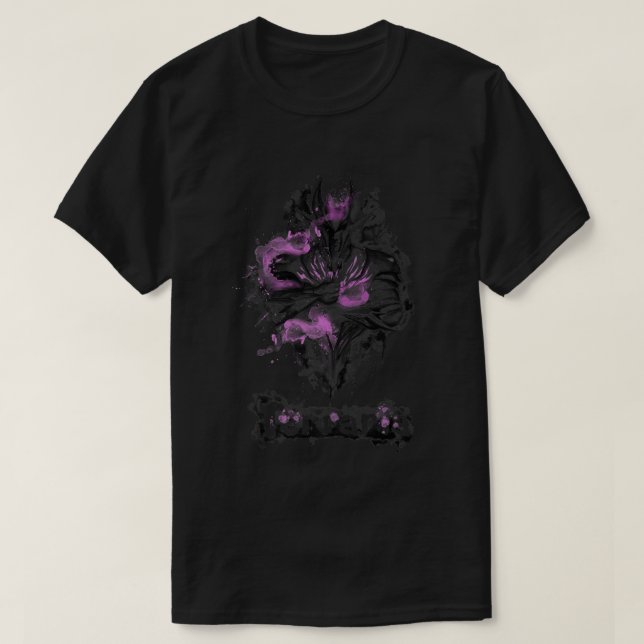Terraria Shadow Armor T-Shirt (Design vorne)