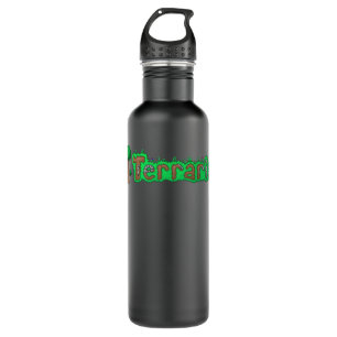 Terraria Terraria Logo Edelstahlflasche