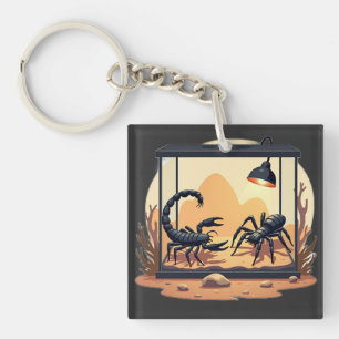 Terrarium pour scorpion Habitat