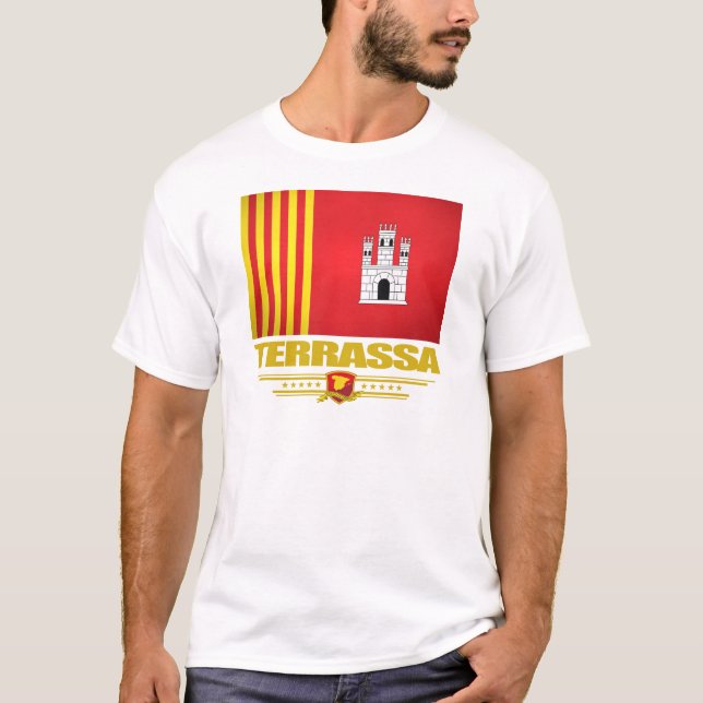 Terrassa T-Shirt (Vorderseite)