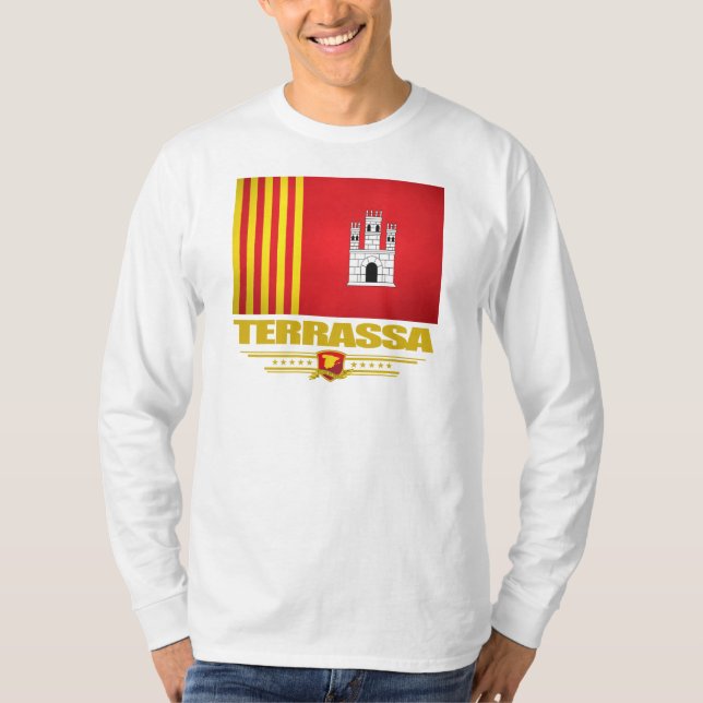 Terrassa T-Shirt (Vorderseite)