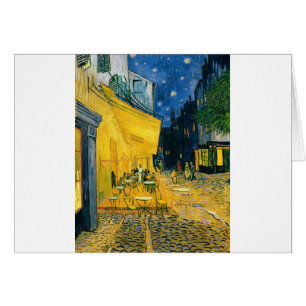Terrasse de café de Vincent van Gogh , Place du