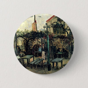 Terrasse des Cafés am Montmartre La Guinguette Button