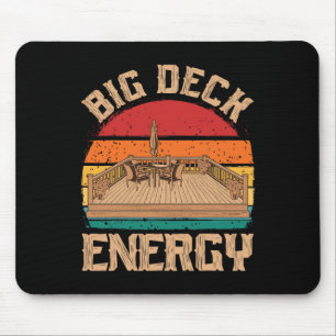 Terrasse Große Veranda Energie Grillen Im Freien F Mousepad