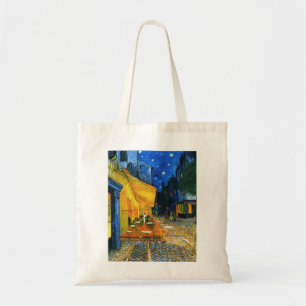 Terrasse-Taschen-Tasche Van Gogh Café Tragetasche
