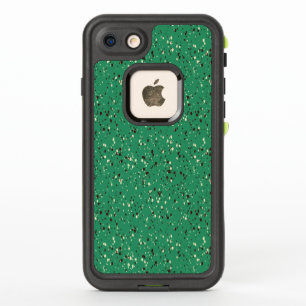 Terrazzo-Abstraktes Musterdesign