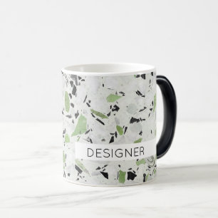 Terrazzo Architectural Tile Designer NAME Office Verwandlungstasse