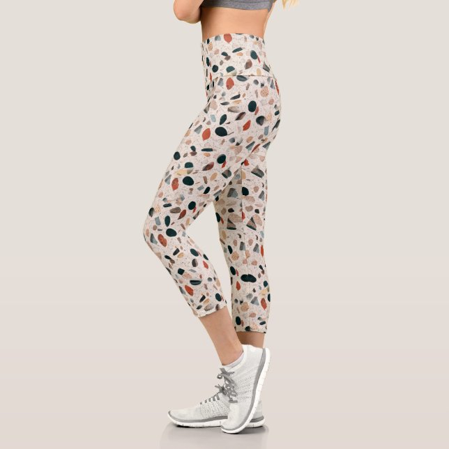 Terrazzo Capri Leggings (Links)
