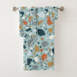 Terrazzo En Bleu