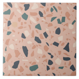 Terrazzo-Keramik-Fliese Fliese