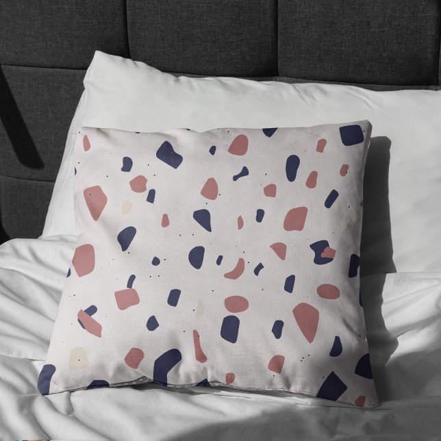 Terrazzo Kissen (Terrazzo Pillow)