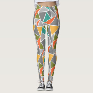 Terrazzo Leggings