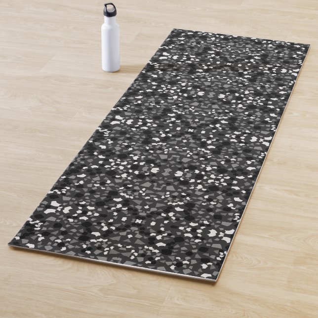 Terrazzo Modern Yoga Mat Yogamatte (Beispiel)
