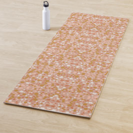 Terrazzo Modern Yoga Mat Yogamatte