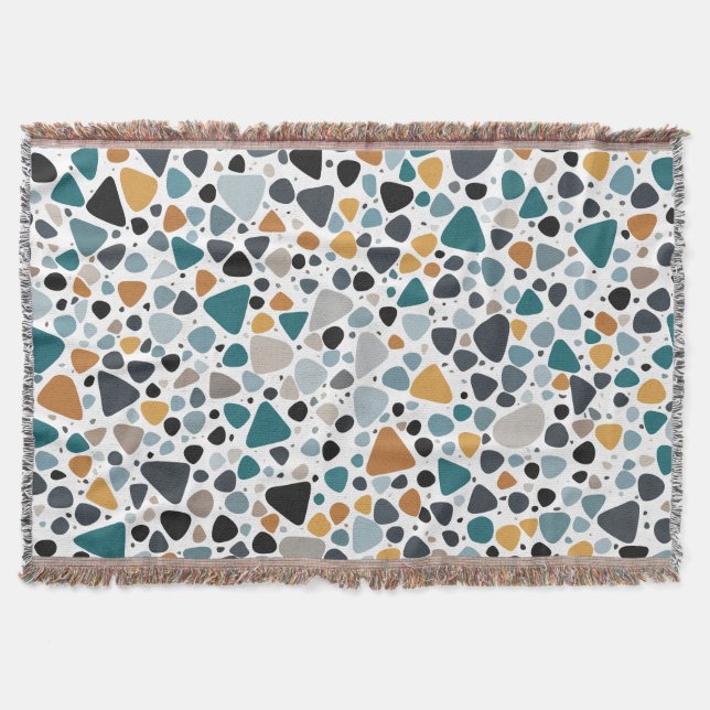 Terrazzo Muster Decke (Vorderseite)