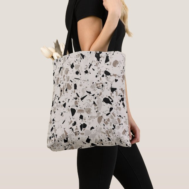 Terrazzo Muster Tasche (Von Nahem)