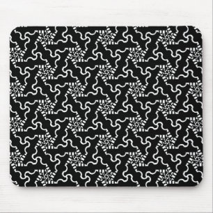 Terrazzo Star Mousepad