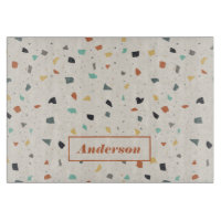 Terrazzo Tile Confetti Moderner Stil Personalisier