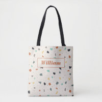 Terrazzo Tile Confetti Moderner Stil Personalisier