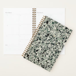 Terrazzo vert