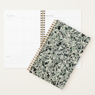 Terrazzo vert