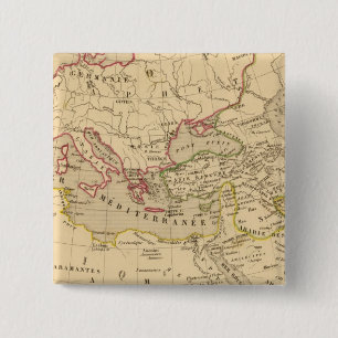 Terre aux trois fils de Noe Button