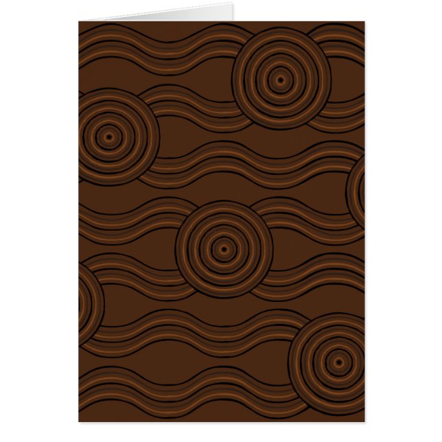 Terre d'art autochtone (Devant)