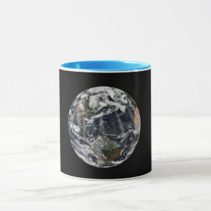 Terre de la planète Mug