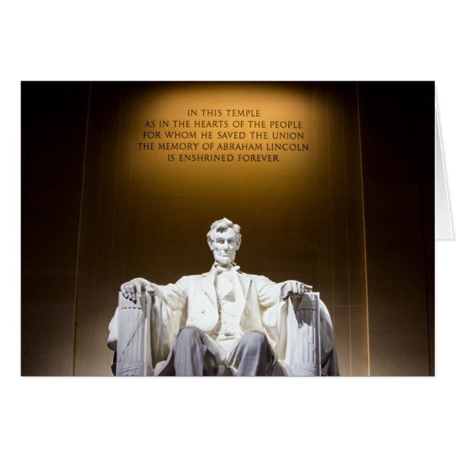 Terre de Lincoln (Devant horizontal)