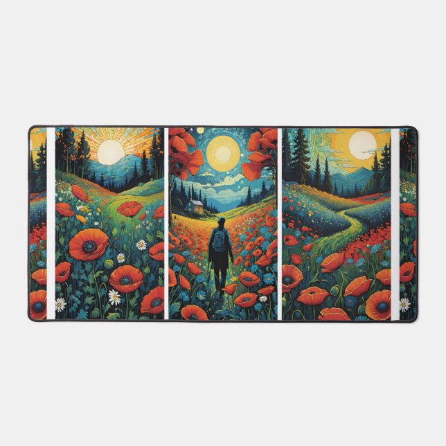 Terre Des Trois Soleils (Recto)