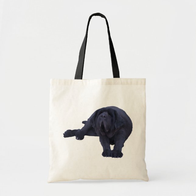 Terre-Neuve-et-Labrador - Sac fourre-tout pour ani (Devant)