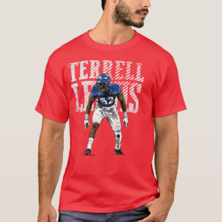 Terrell Lewis für die Fans von Los Angeles T-Shirt