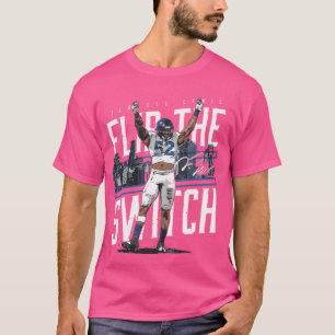 Terrell Lewis Los Angeles R Dreht den Switch T-Shirt