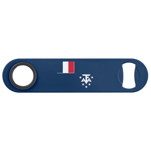 Terres australes françaises de l'Antarctique (Devant (Horizontal))