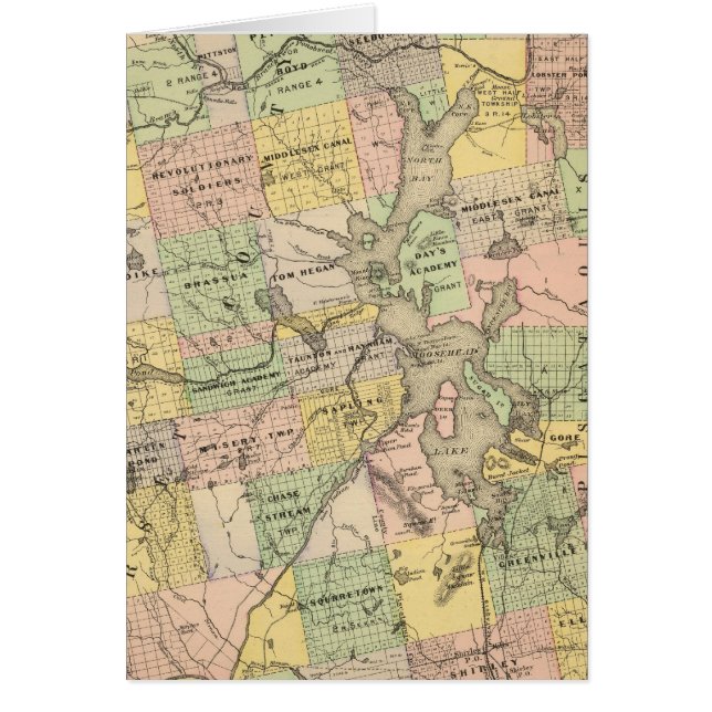 Terres en bois 6 (Devant)