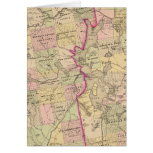 Terres en bois 6 Carte