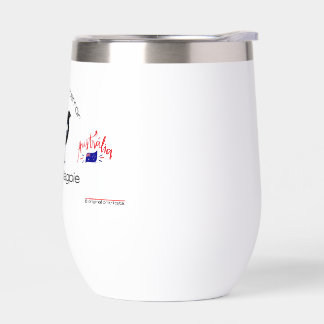 Terreur dans l'arbre - Mug WIne