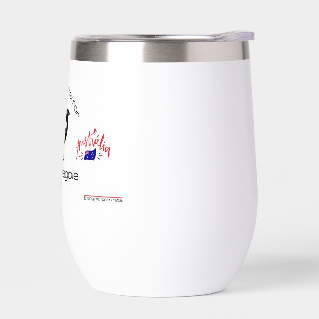 Terreur dans l'arbre - Mug WIne (Gauche)
