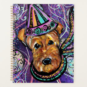 TERRIER AIREDALE    