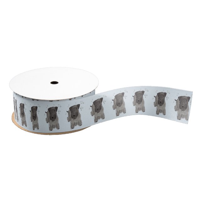 Terrier-Band Ripsband (Spule)