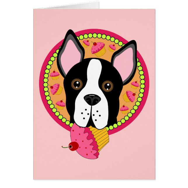 Terrier doux (Devant)