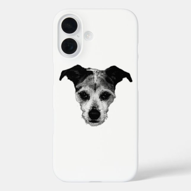 Terrier Mix sucht Portrait Case (Rückseite)