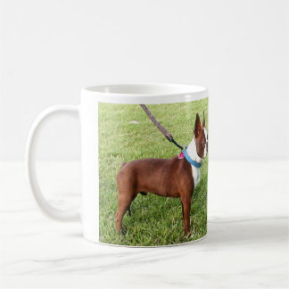 Terrier-Tasse Browns Boston Kaffeetasse