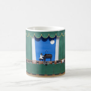 Terrier-Tasse Claudes De Pawsy Scottish Kaffeetasse