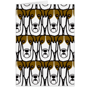 Terriers de Fox de fil