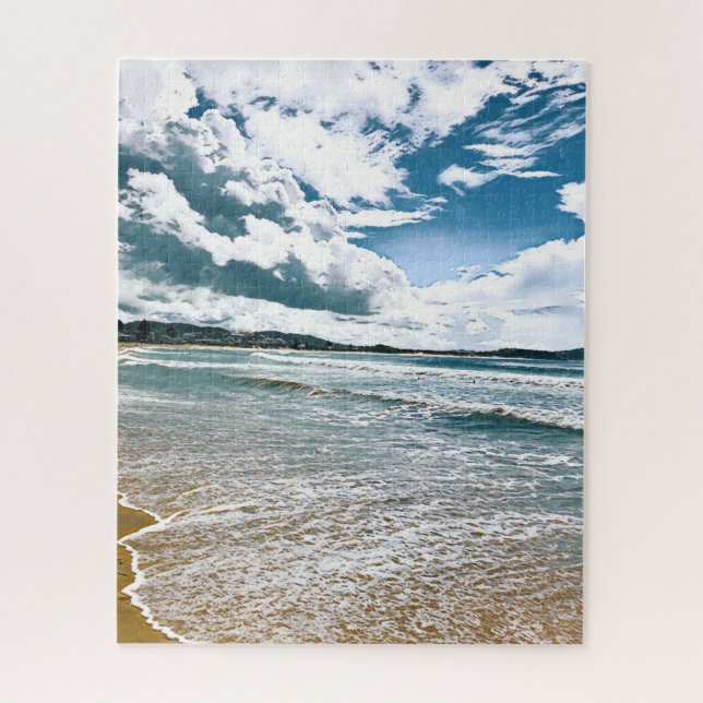 Terrigal Central Coast NSW Australien (Vertikal)