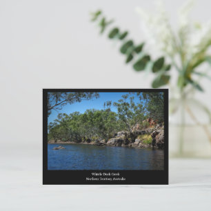 Territoire du Nord - Whistle Duck Creek Carte post