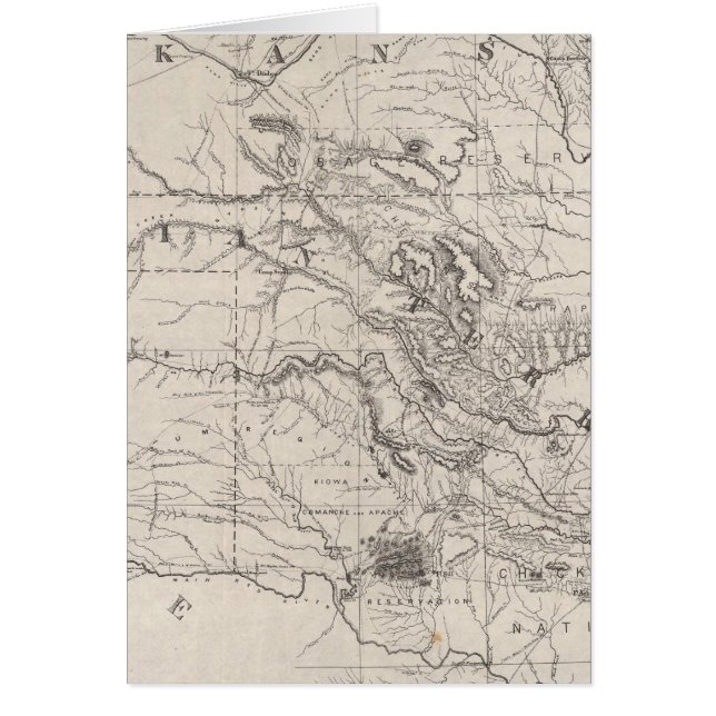 Territoire indien (Devant)